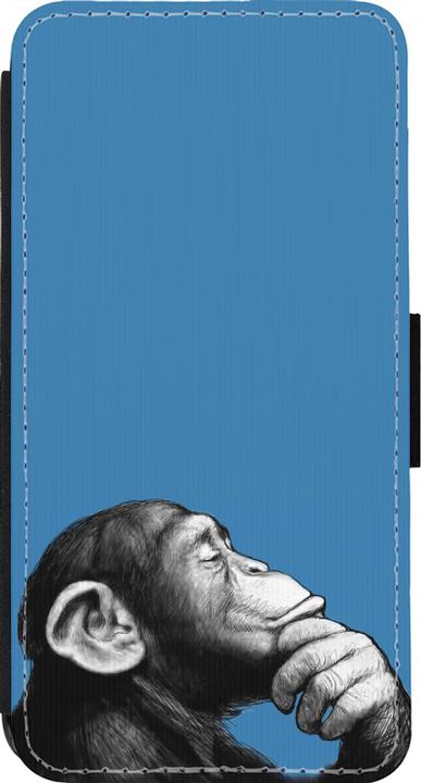 Immagine prodotto PhoneLook Portafoglio Coque noir Scimmia Pop Art (Apple iPhone 13 Pro)