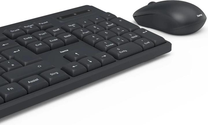 Produktbild Hama WKM-100 (CH, Kabellos)