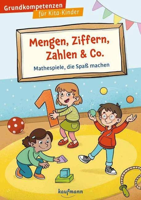 Immagine prodotto Mengen, Ziffern, Zahlen & Co (Tedesco, Matthia Tiemeyer, Katrin Weitzer, 2023)