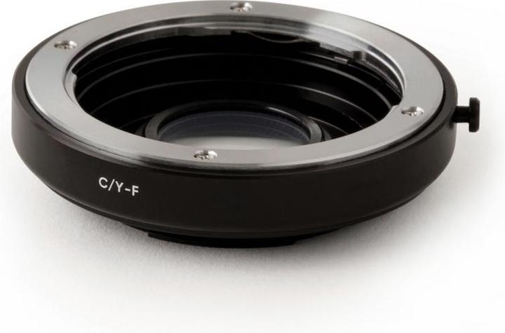 Immagine prodotto Urth Adattatore per obiettivo: Compatibile con l'obiettivo Contax/Yashica (C/Y) per il corpo macchina