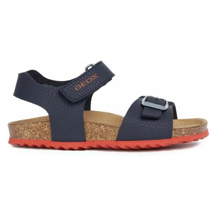 Geox, Herren, Sandalen, Ghita, Blau, (30)