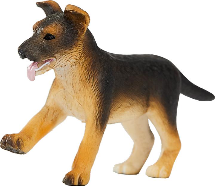 Actual product image Animal Planet German shepherd puppy