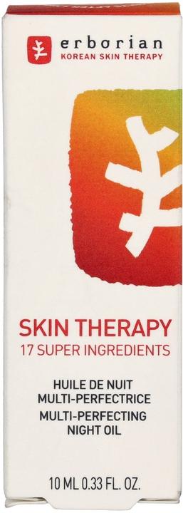 Actual product image Erborian Skin Therapy Multi-Perfecting (10 ml, Face oil)