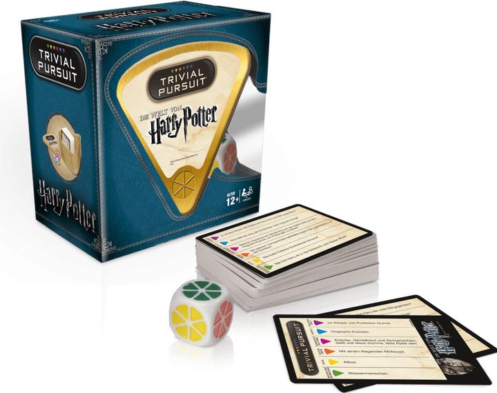 Immagine prodotto Hasbro Gaming Harry Potter (Tedesco)