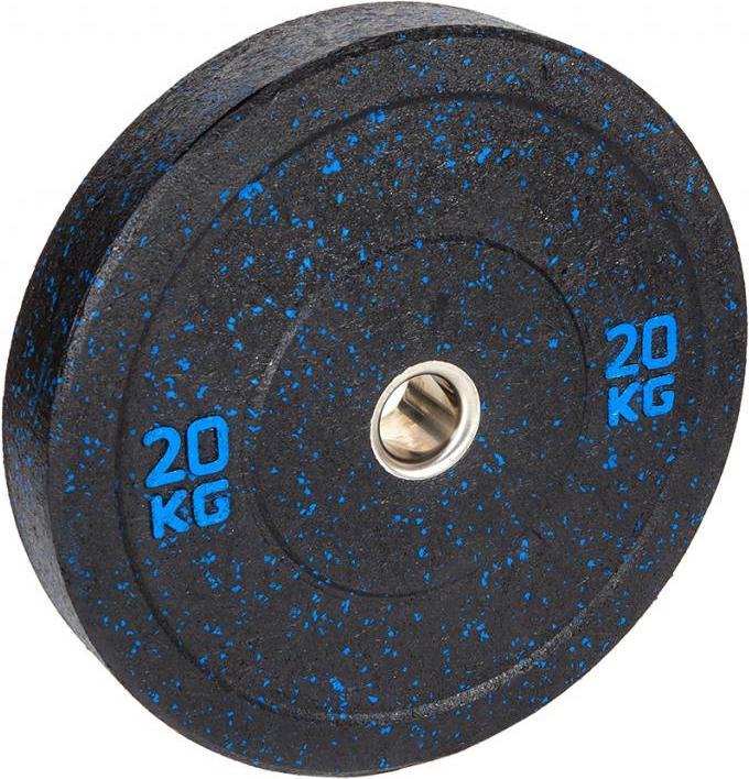 Fitcom HiTemp Bumper Plate (1 x 20 kg)