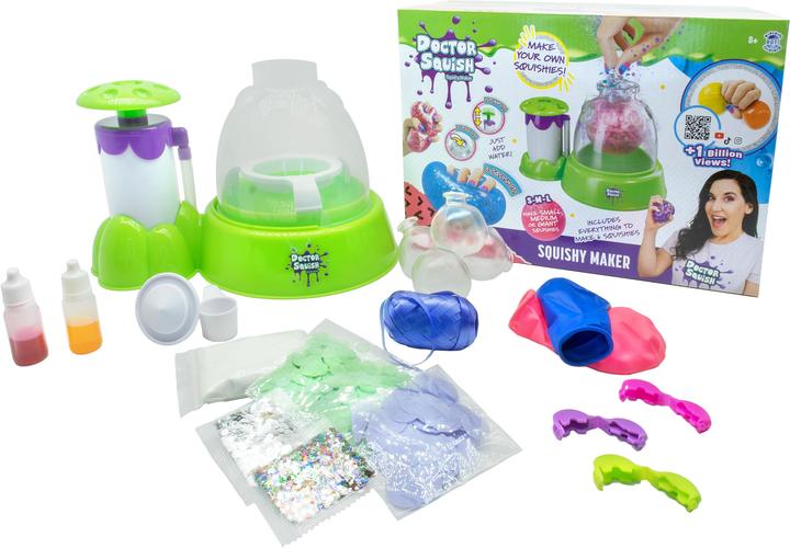 Boti Doctor Squish Squishy Maker