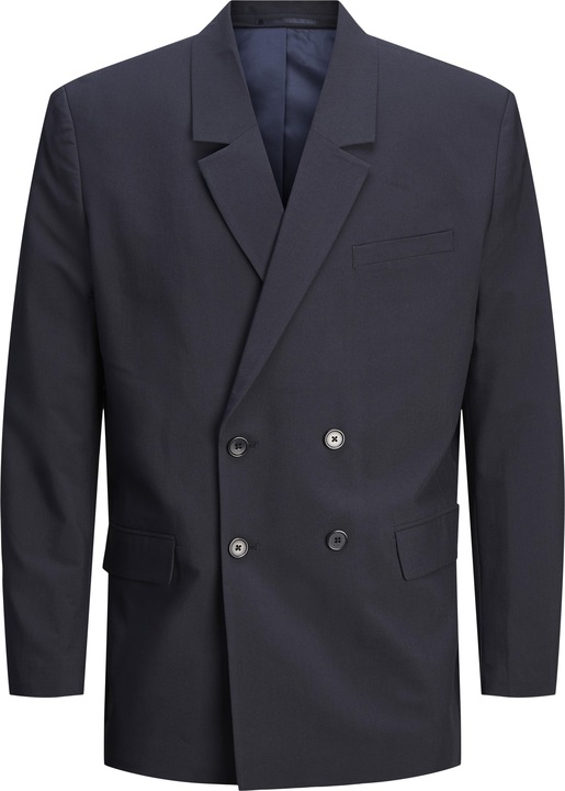 Produktbild Jack & Jones JPRBUSHWICK Relaxed Fit Blazer Zweireihiger Blazer (50)