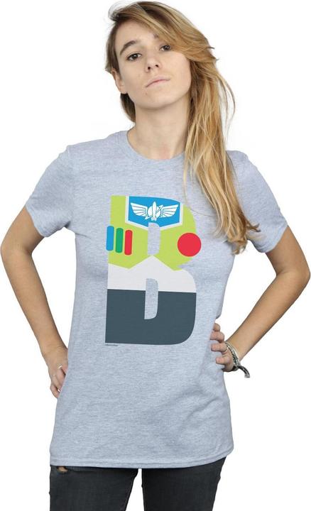 Produktbild Disney Alphabet B Is For Buzz Lightyear TShirt (M)
