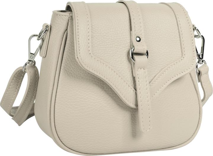 Produktbild Cluty Umhängetasche echt Leder Damen