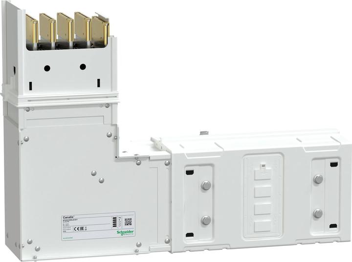 Produktbild Schneider Electric SE KSA630DLE401 KSA Winkelelement StandardlÃ¤nge (Verteiler)
