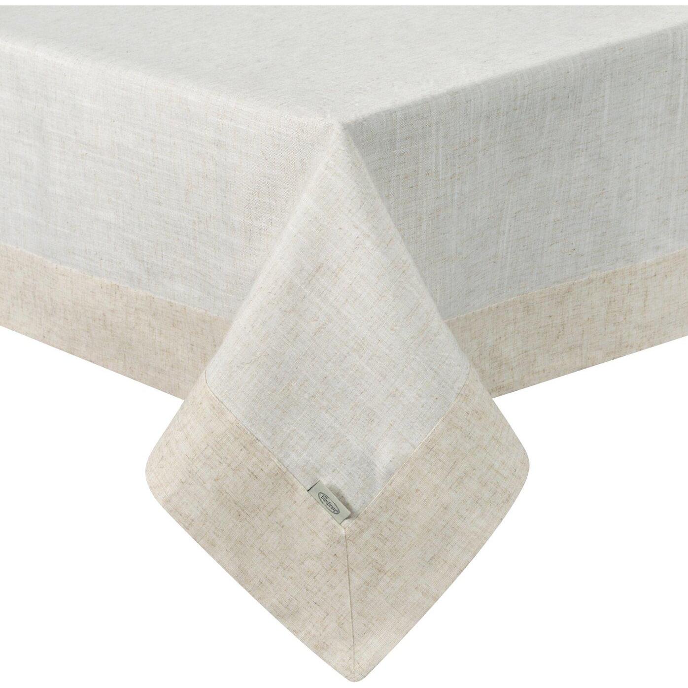 Eurofirany, Tischdecke, CHO/NATU/10 140X220 NAT (140 x 220 cm)