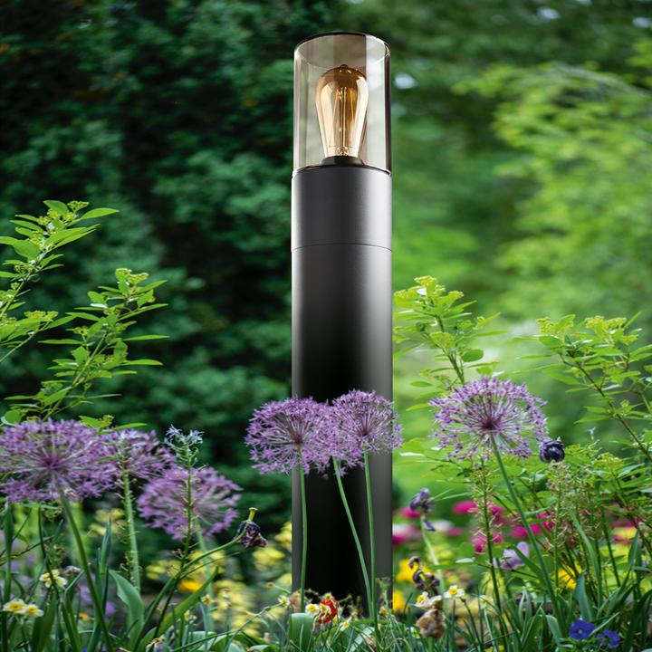 Produktbild Heitronic Aussenstandleuchte SANTORIN Standleuchte E27, max. 18W LED, IP54 (E27, IP54)