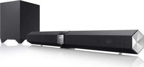 Produktbild Sony Ht-Ct660 (330 W, 2.1 Kanal)