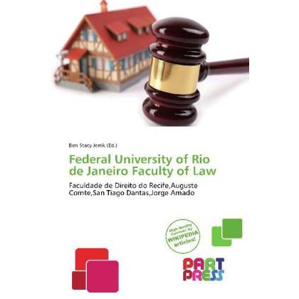 Federal University of Rio de Janeiro Faculty of Law, Fachbücher