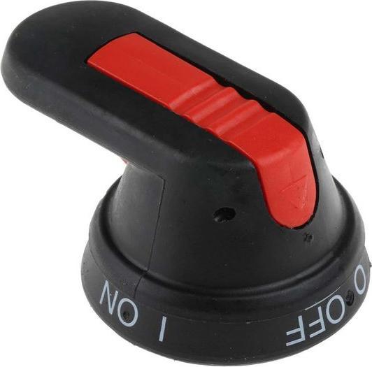 Actual product image ABB Drejegreb to IP65 OHB65J6