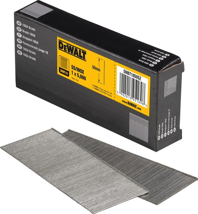 DeWalt Stauchkopfnagel