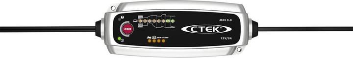 Produktbild Ctek MXS 5.0 (CH-Version) (12V, 5 A)
