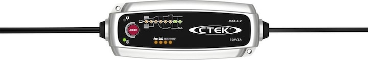 Image du produit Ctek MXS 5.0 (version CH) (12V, 5 A)