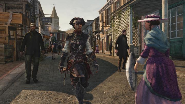Produktbild Ubisoft Assassin's Creed III (3) + Liberation HD Remaster (Xbox One S, DE)