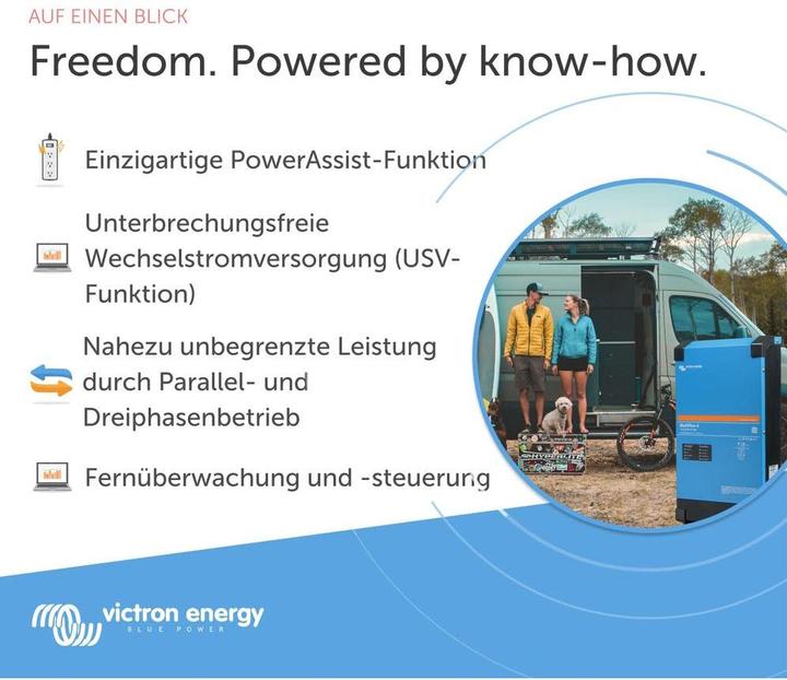 Image du produit Victron Energy MultiPlus-II