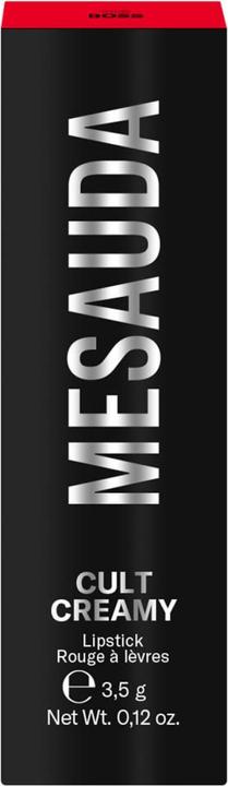Image du produit Mesauda Lèvres - Cult Creamy Lipstick Boss 116 (116)