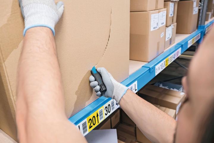 Image du produit Martor Couteau à carton Secunorm 175 1750 (Cutters)