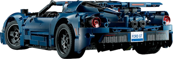 Actual product image LEGO Ford GT 2022 (42154, LEGO Technic)