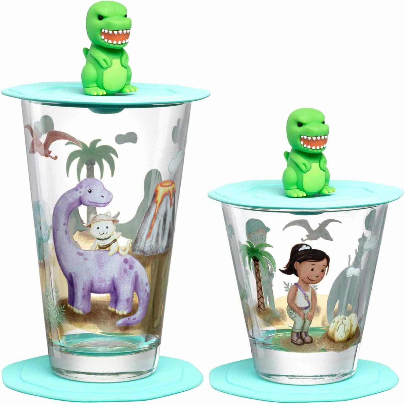 Leonardo, Kindergeschirr + Kinderbesteck, Kinderbecher Bambini Avventura