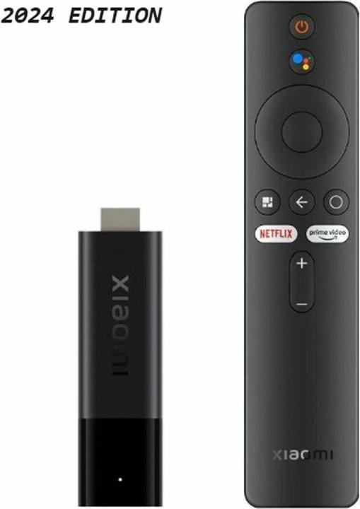 Actual product image Xiaomi MI TV Stick 4K (2 GB, Android 11)