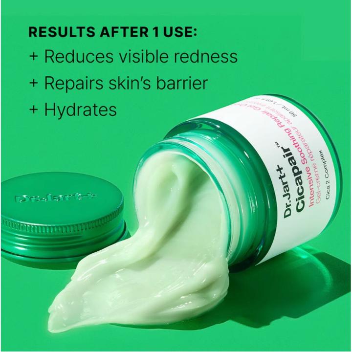 Produktbild Dr. Jart+ Dr.Jart+ Cicapair Intense Soothing Repair Gel Crème (50 ml, Tagescreme)