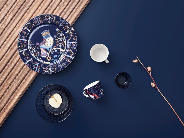 Produktbild Iittala Taika Teller flach (1x)