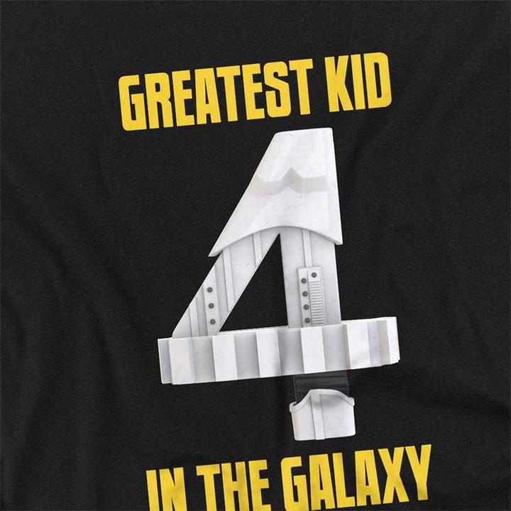 Produktbild Star Wars Greatest Kid Sweatshirt 4. Geburtstag (128)