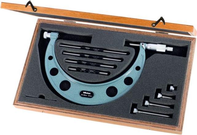 Actual product image Mitutoyo External micrometer (1020 cm)
