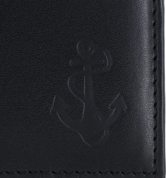 Actual product image Oxmox Leather RFID Protect Pocketbörse