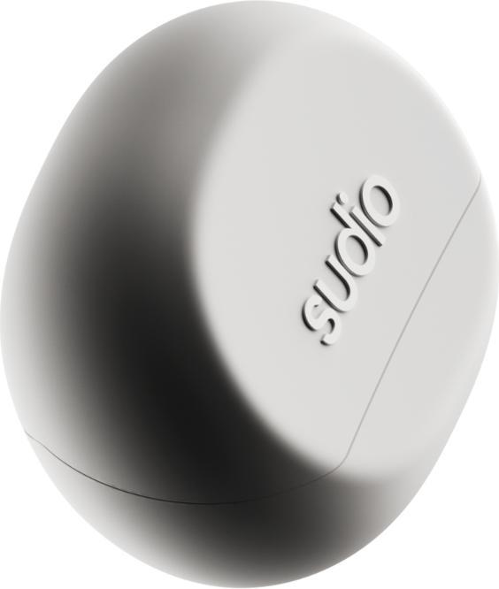 Actual product image Sudio N3 White (ANC, 5.50 h, Wireless)