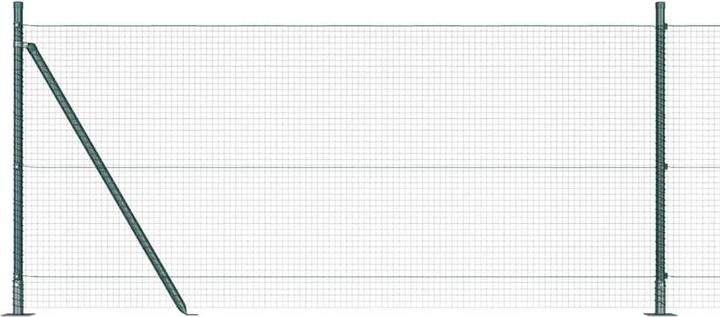 Produktbild vidaXL Zaunpfosten