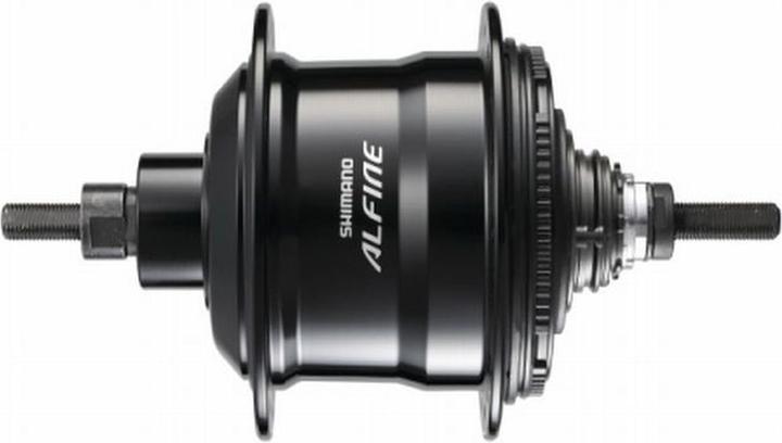 Produktbild Shimano Alfine SG-S7001 Getriebenabe für Scheibenbremse 11s (Scheibenbremse Center Lock)