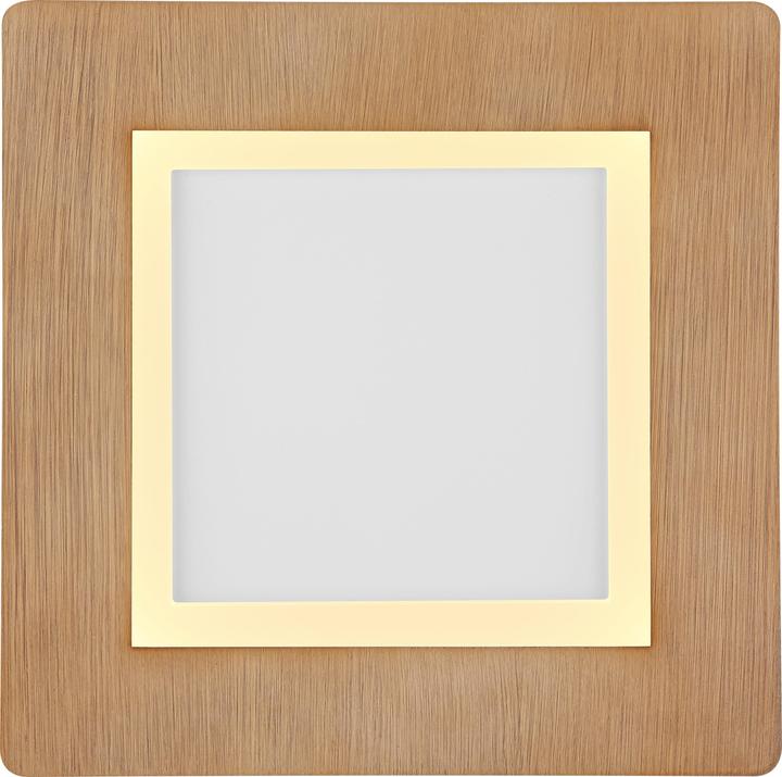 Produktbild Globo Deckenleuchte Clay weiss LED (1300 lm)