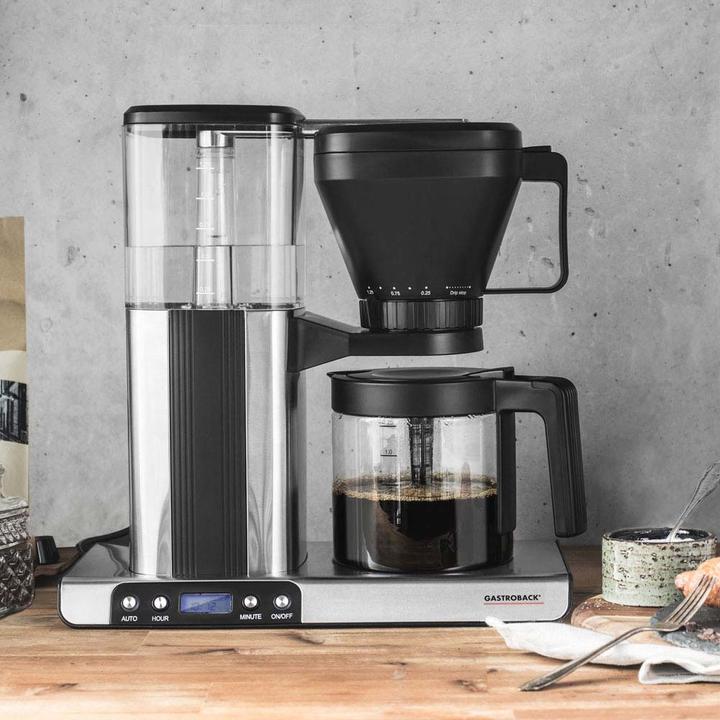 Immagine prodotto Gastroback macchina da caffè a goccia