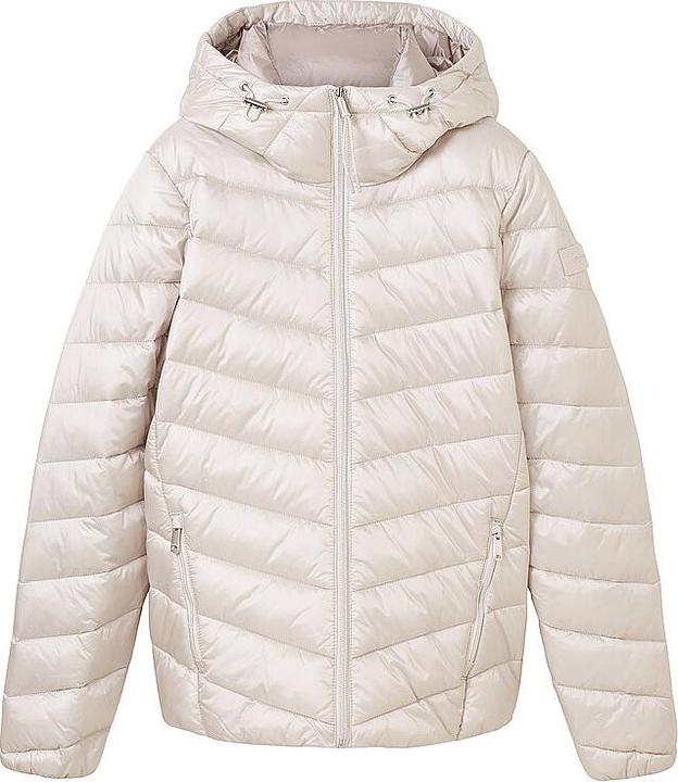 Actual product image Tom Tailor Lightweight Hooded Step Jacket (M)