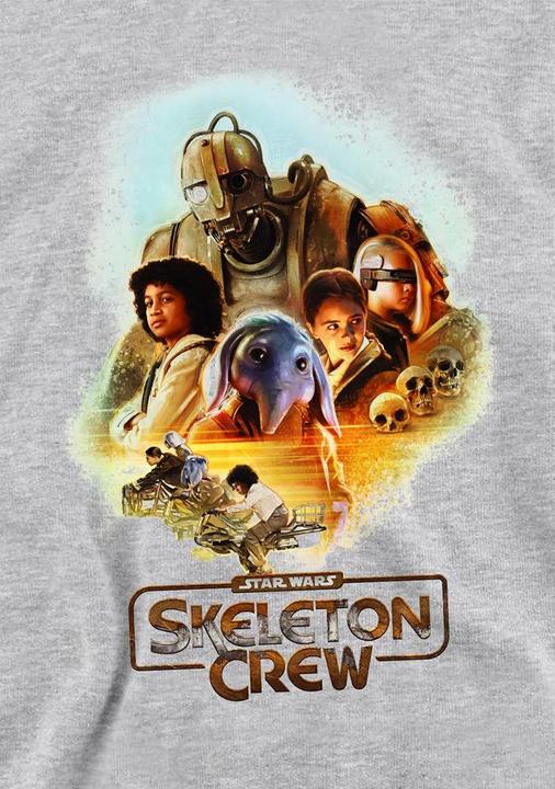 Produktbild Star Racing Group Kapuzenpullover (128)