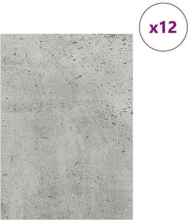 Actual product image vidaXL Dekorative Paneele