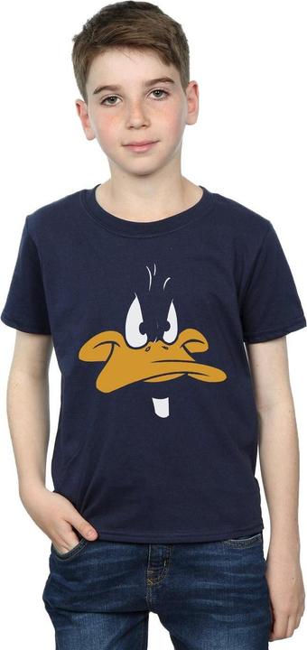 Produktbild Looney Tunes Daffy Duck Big Face TShirt Jungen (116)