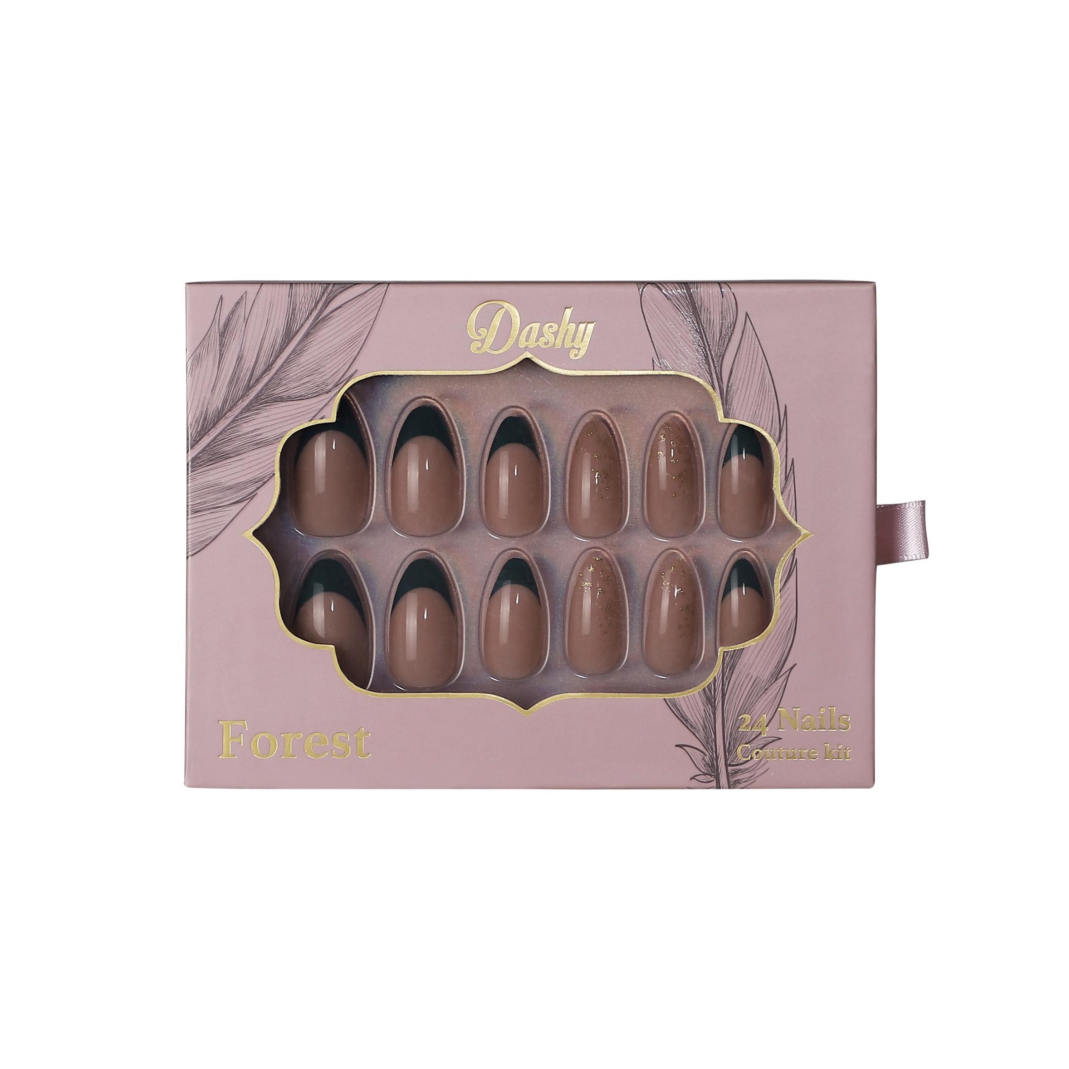 Dashy, Nagelstyling + Kunstnägel, Nails - Forest