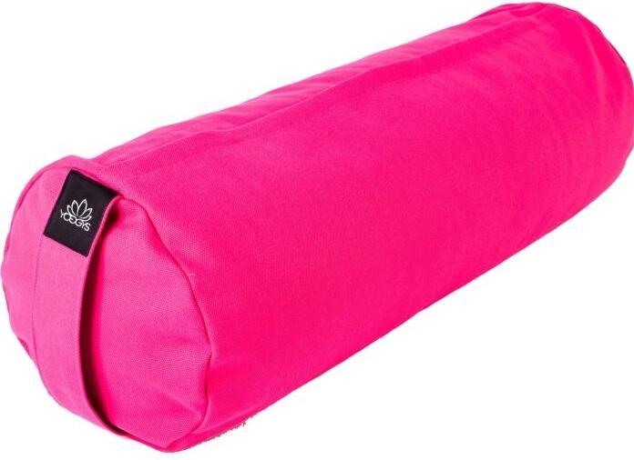 Actual product image Yoggys Yoga roller Bolster