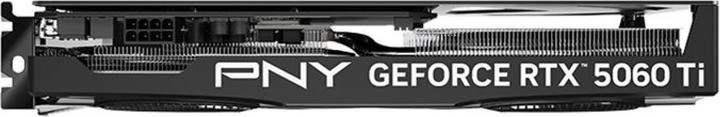 Image du produit PNY GeForce RTX 5060 Ti Overclocked Dual Fan (16 Go)