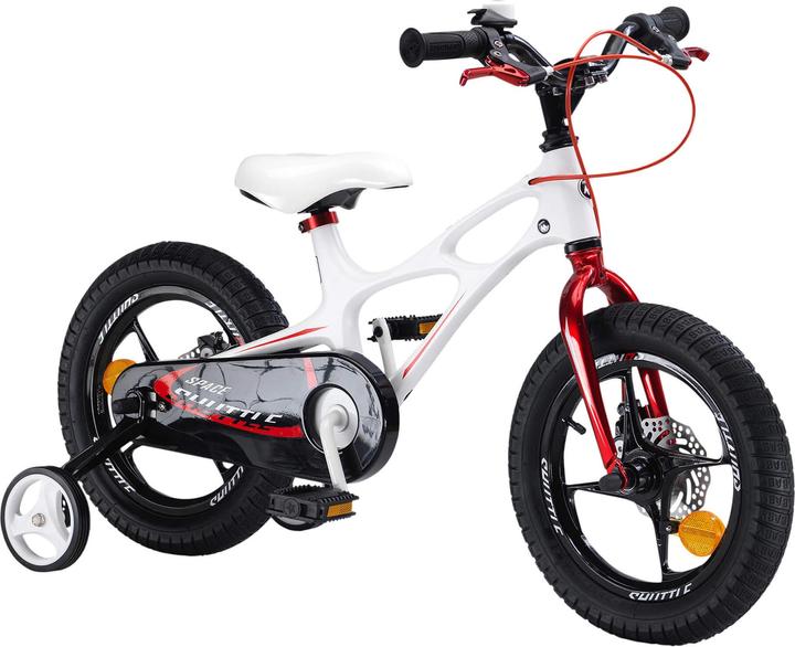 Produktbild Royal Baby Space Shuttle Fahrrad (14")