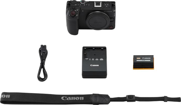 Produktbild Canon EOS R6 V Gehäuse (32.50 Mpx, Vollformat)