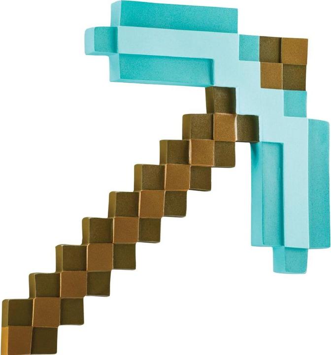 Actual product image Disguise Minecraft: Diamant-Spitzhacke
