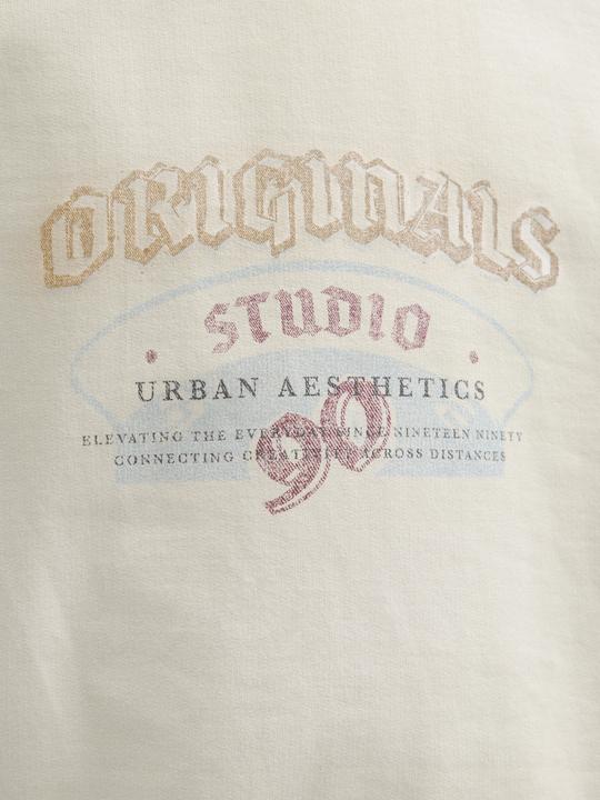 Actual product image Jack & Jones Junior Pullover MEADOWS Sweatshirt (164)